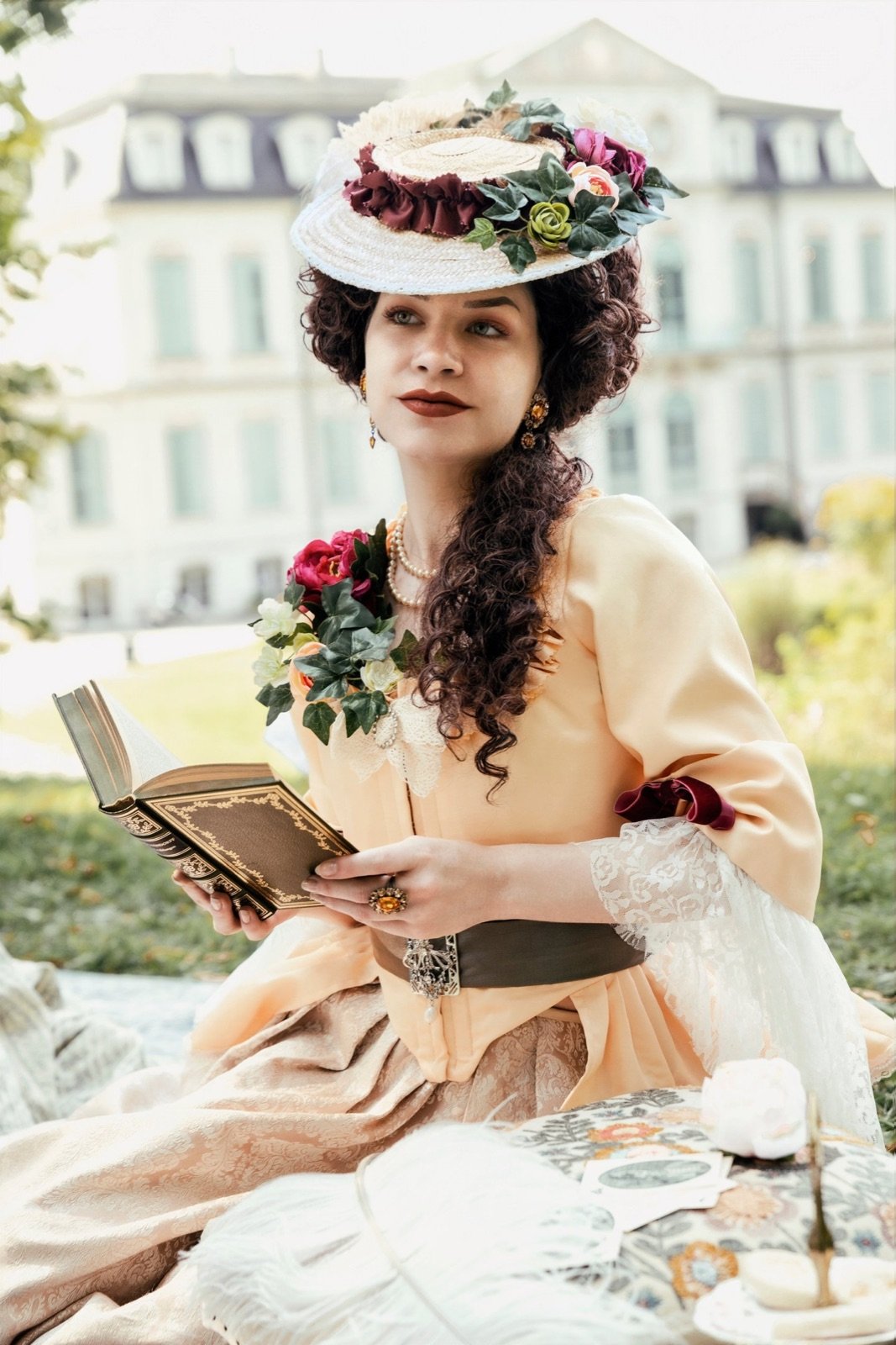 Porträt von Lena Röske